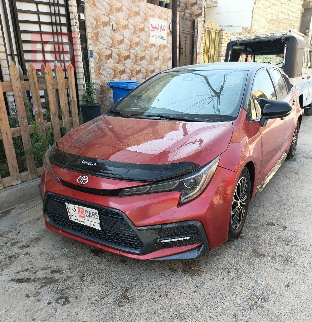 تويوتا كورولا